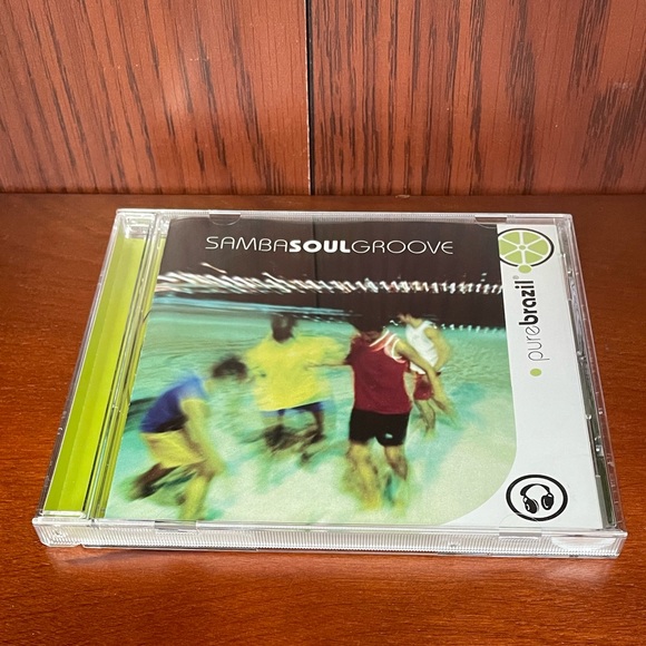 EUC Pure Brazil: Samba Soul Groove - CD By Various Artists released in 2004 - Picture 2 of 8